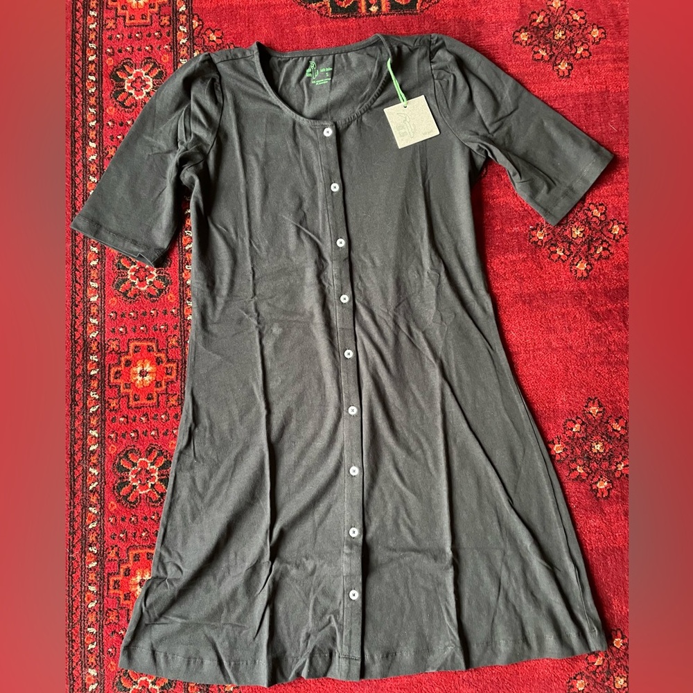 Kate Quinn Organic Cotton Dress